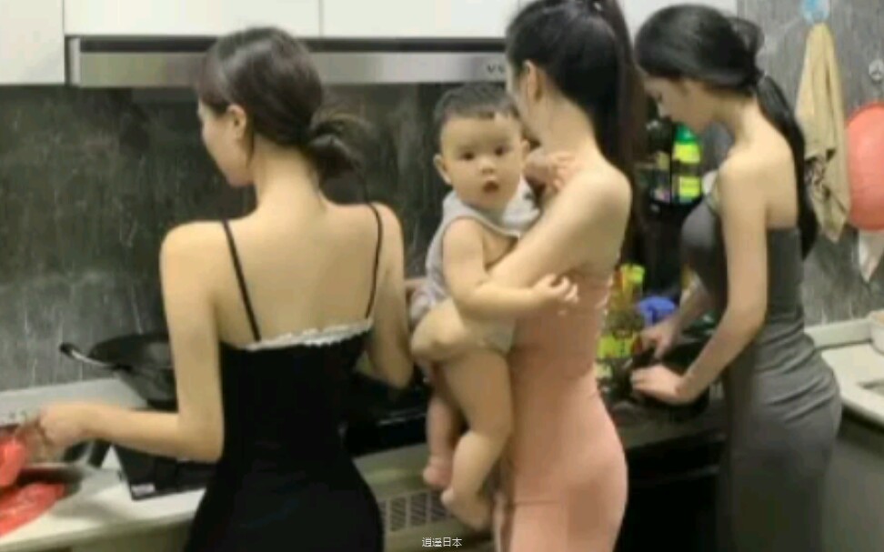沙雕搞笑 和这三个女人在家里封一个月了，我想出去……-1.jpg