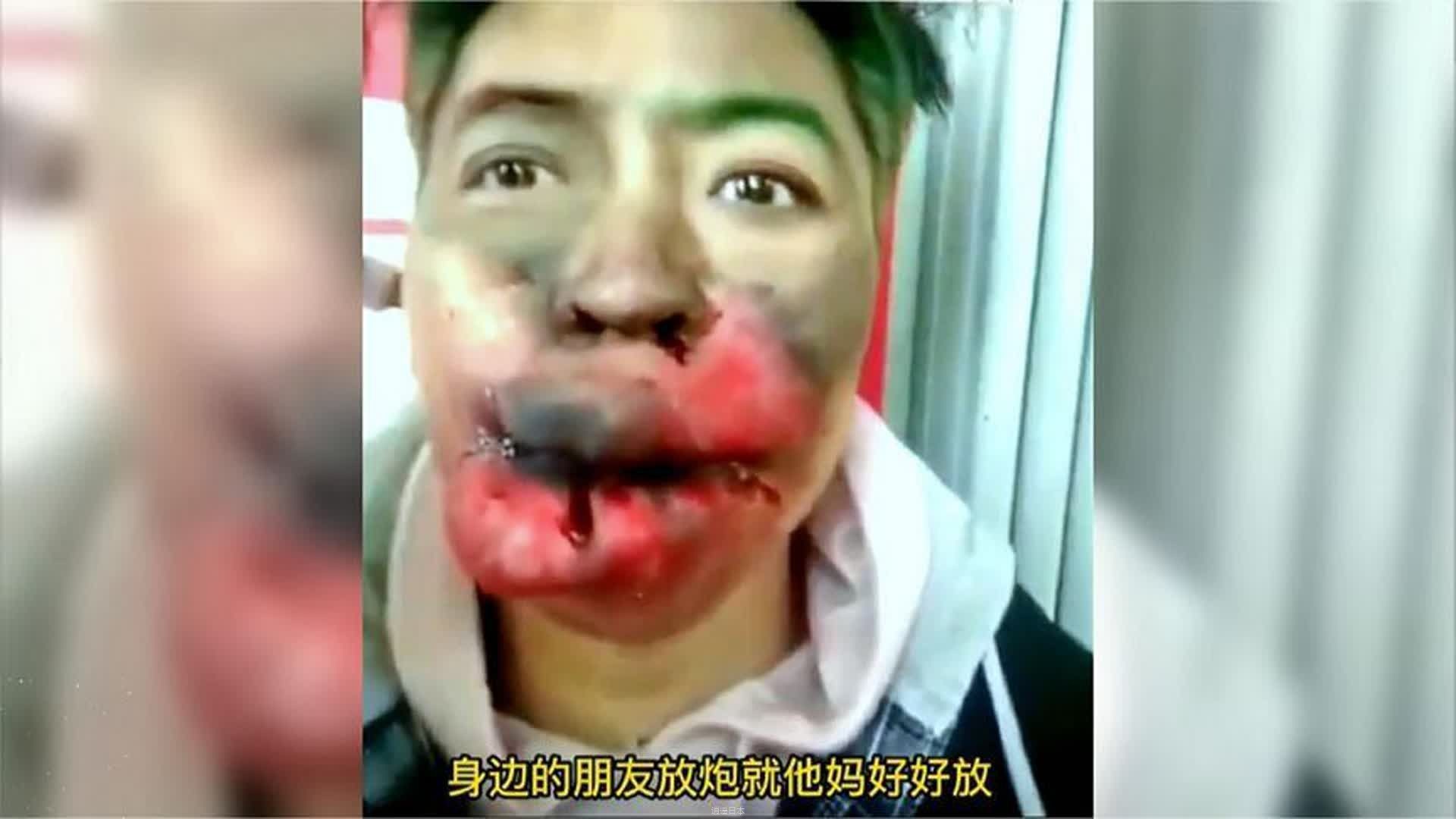 盘点全网作死失误的名场面，在S亡边缘疯狂试探，请不要轻易模仿-1.jpg